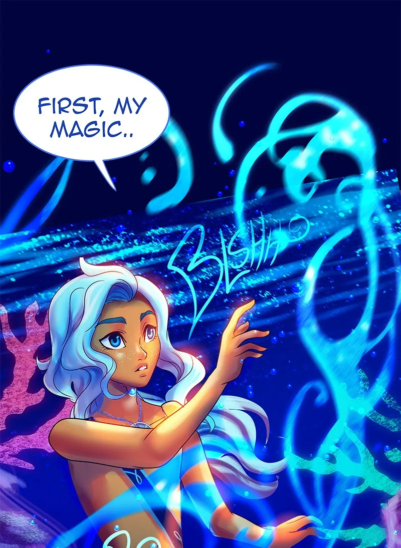 Strawberry Seafoam Chapter 62 page 56 - 