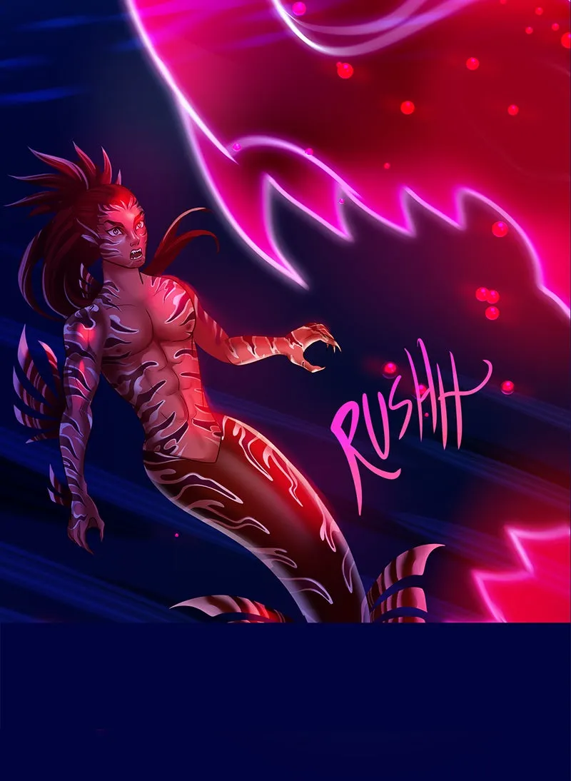 Strawberry Seafoam Chapter 62 page 8 - 