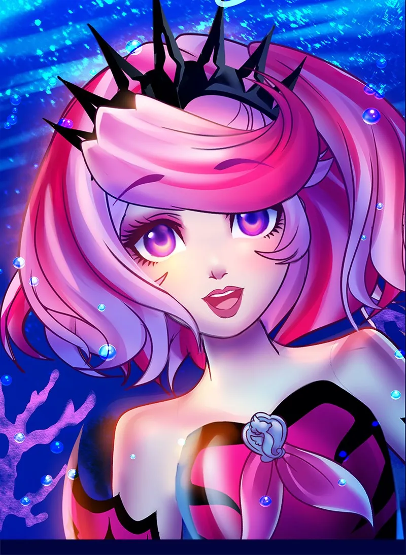Strawberry Seafoam Chapter 63 page 12 - 