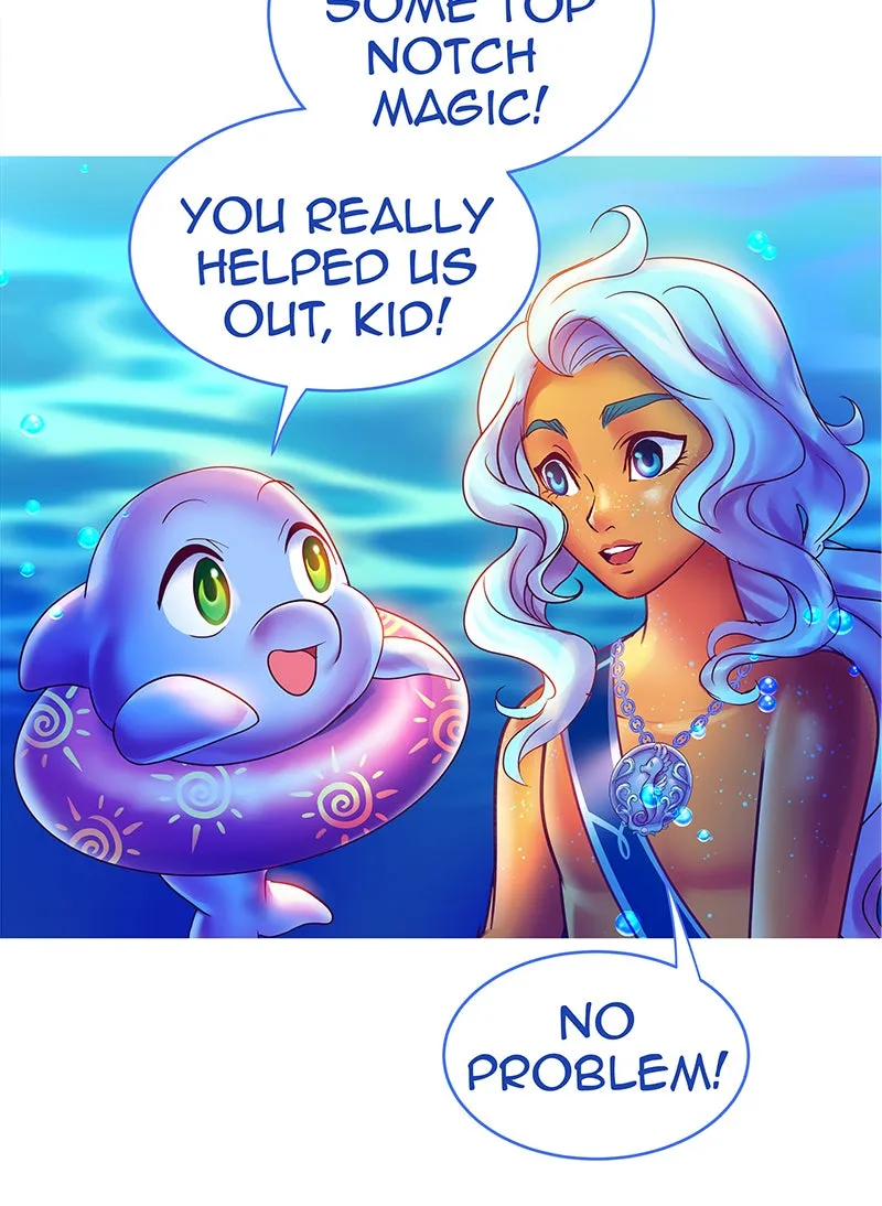 Strawberry Seafoam Chapter 63 page 23 - 