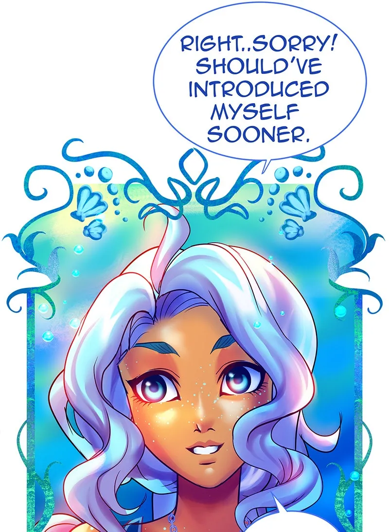 Strawberry Seafoam Chapter 63 page 26 - 