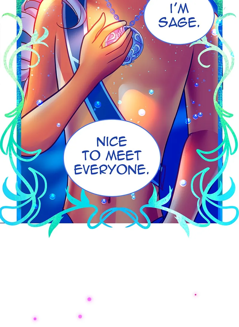Strawberry Seafoam Chapter 63 page 27 - 