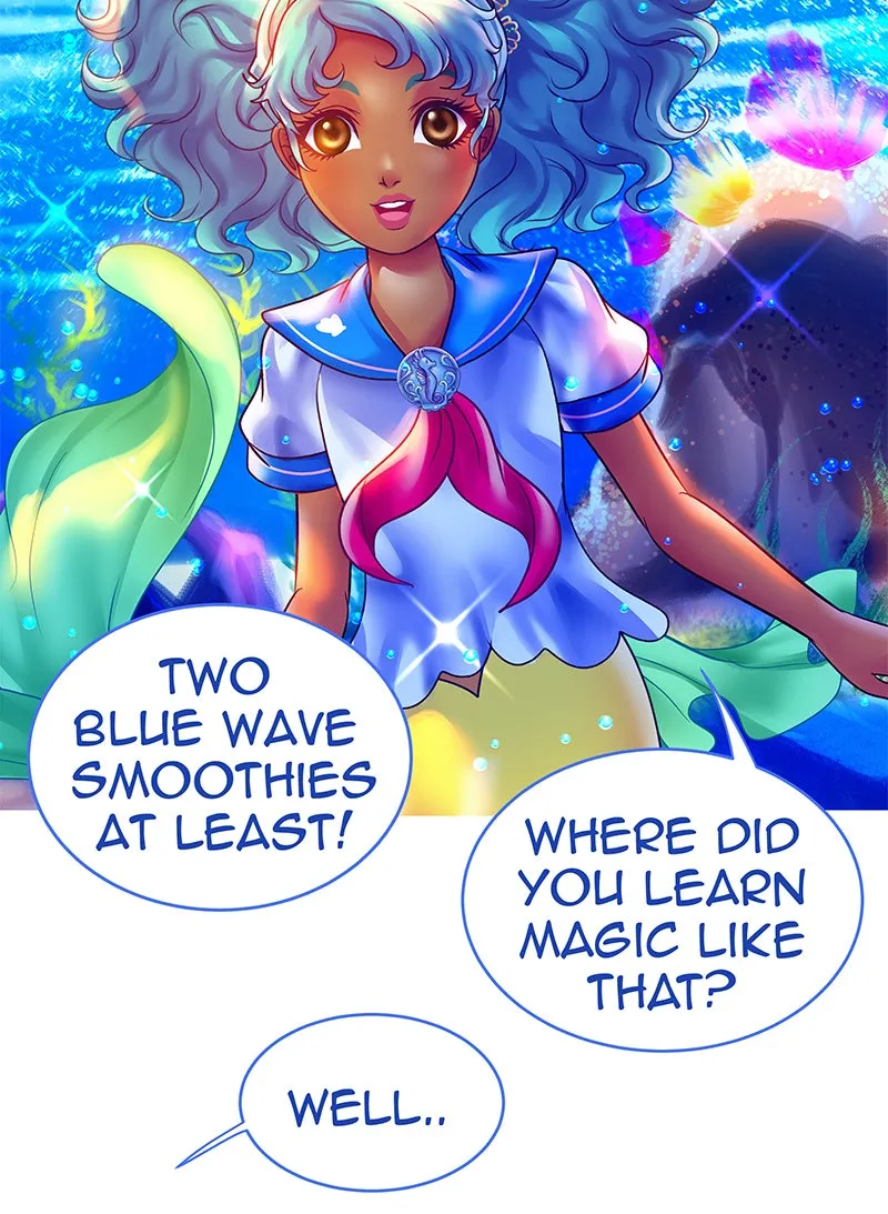 Strawberry Seafoam Chapter 63 page 31 - 