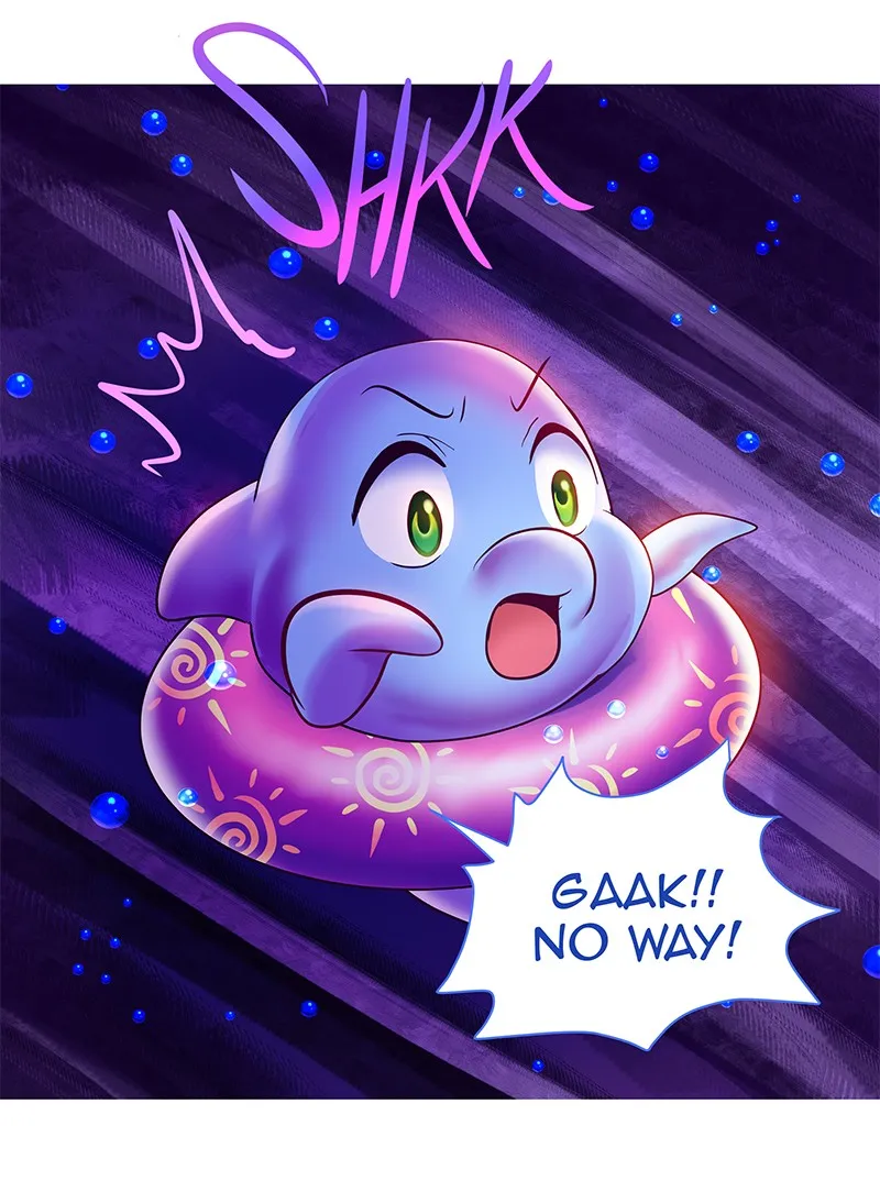 Strawberry Seafoam Chapter 63 page 32 - 