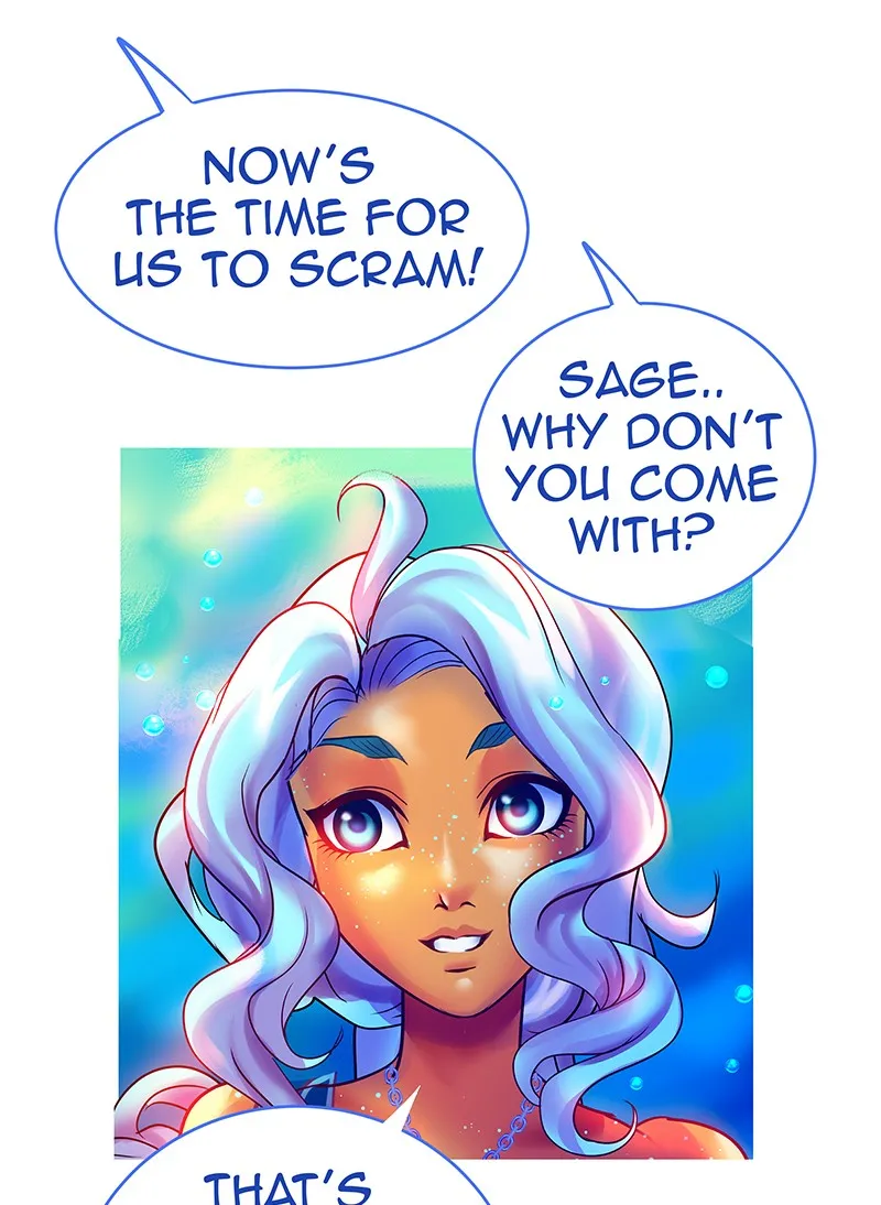Strawberry Seafoam Chapter 63 page 40 - 