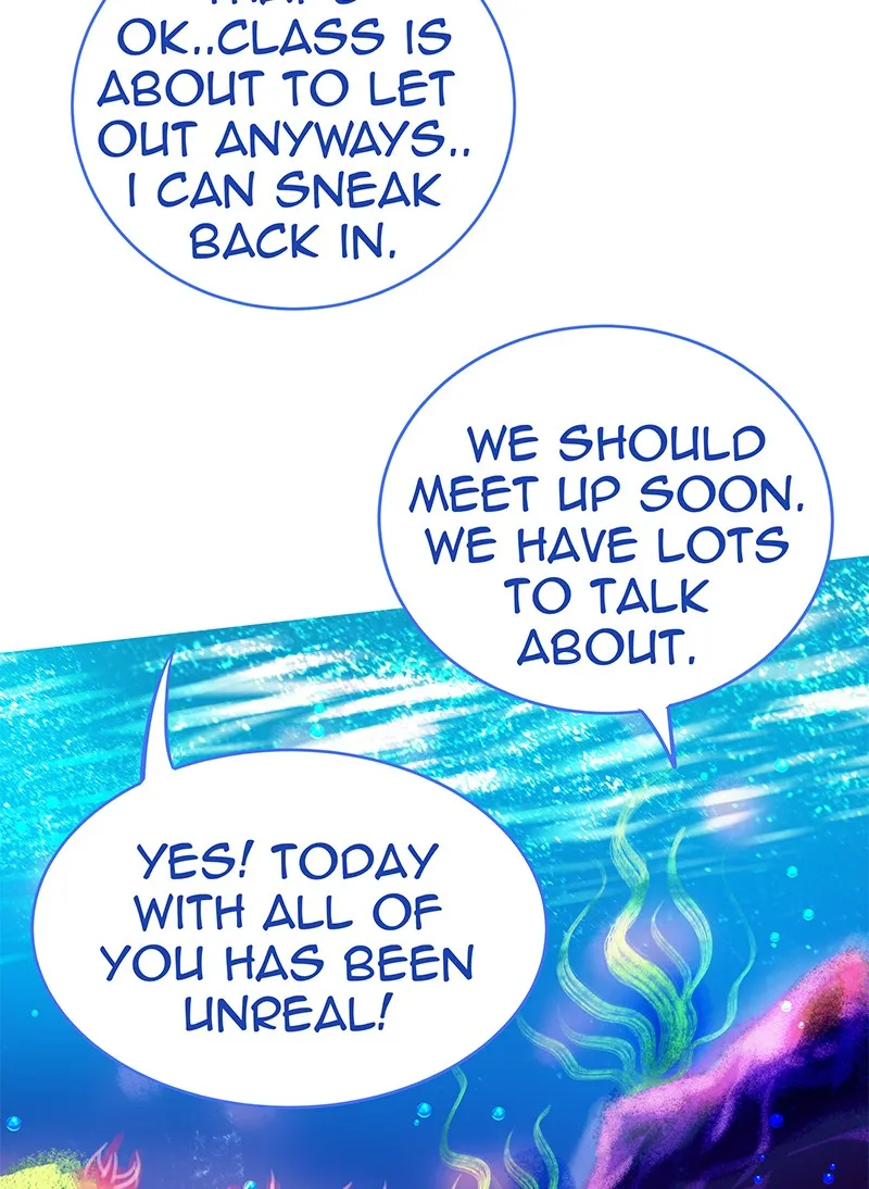 Strawberry Seafoam Chapter 63 page 41 - 