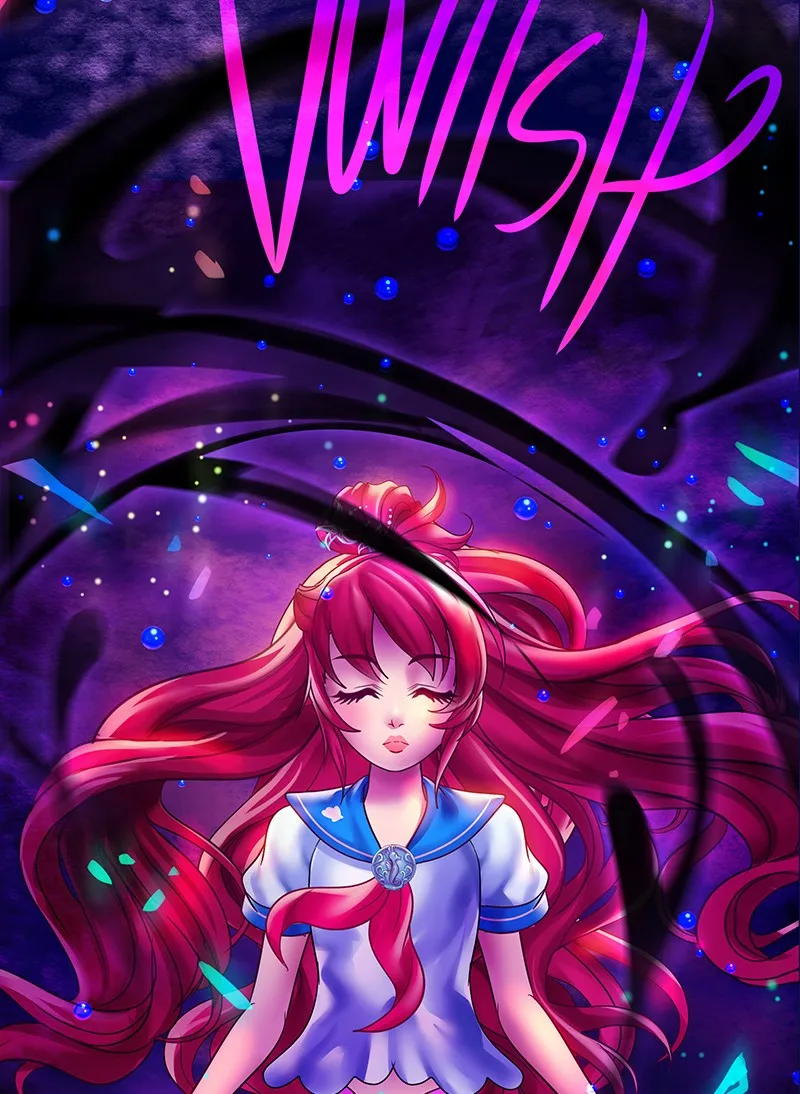 Strawberry Seafoam Chapter 63 page 9 - 