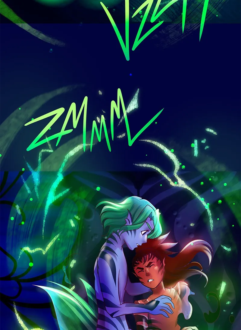 Strawberry Seafoam Chapter 64 page 11 - 