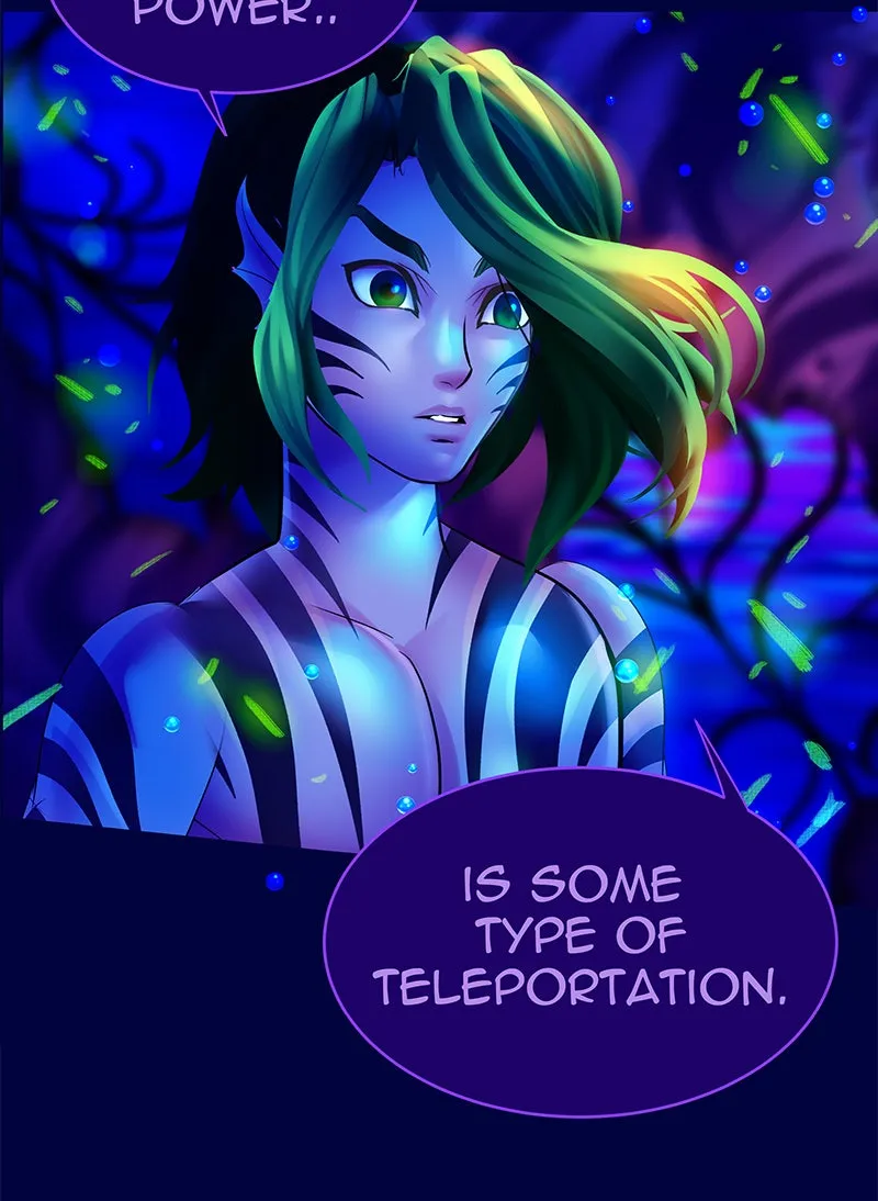 Strawberry Seafoam Chapter 64 page 13 - 