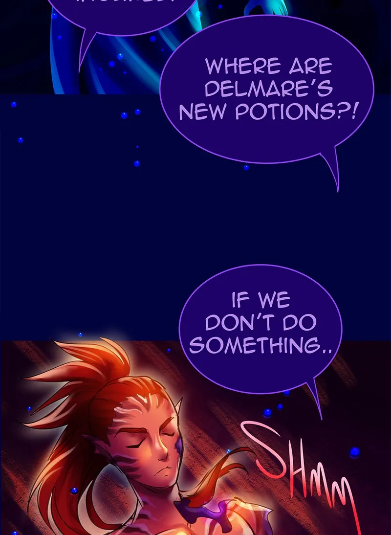 Strawberry Seafoam Chapter 64 page 16 - 