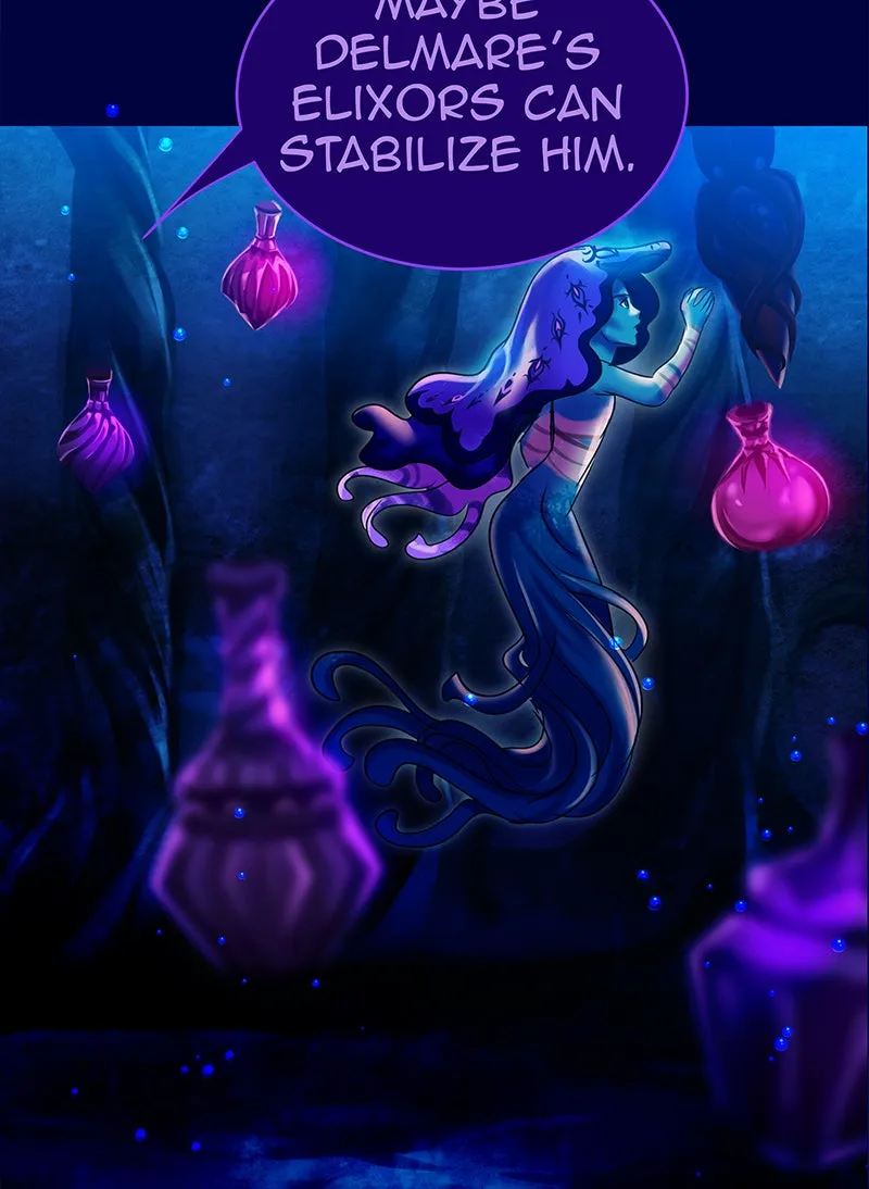 Strawberry Seafoam Chapter 64 page 18 - 