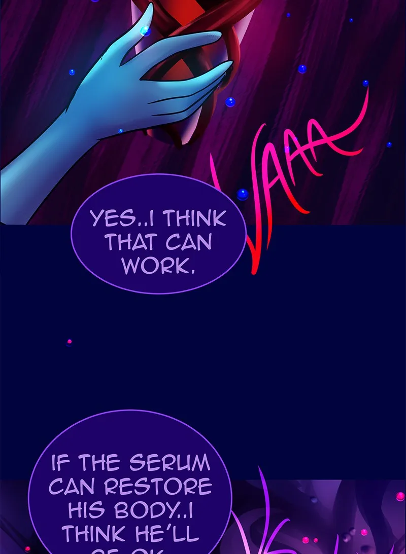 Strawberry Seafoam Chapter 64 page 20 - 
