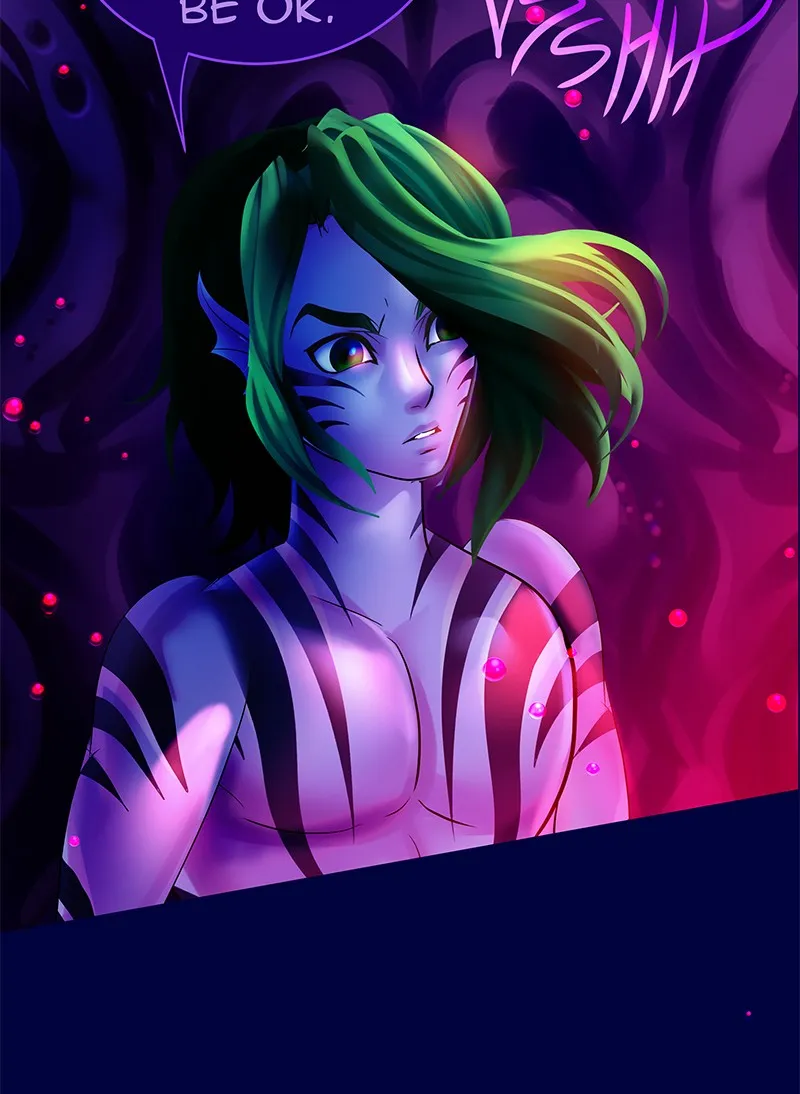 Strawberry Seafoam Chapter 64 page 21 - 