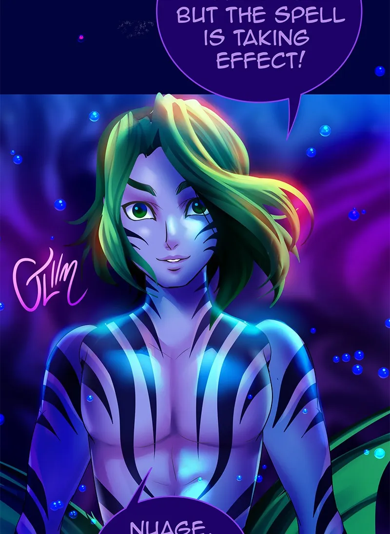 Strawberry Seafoam Chapter 64 page 30 - 