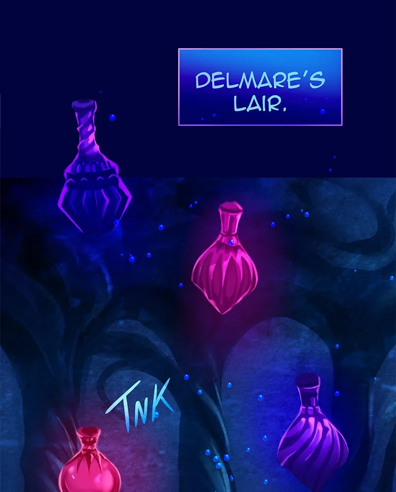 Strawberry Seafoam Chapter 64 page 5 - 