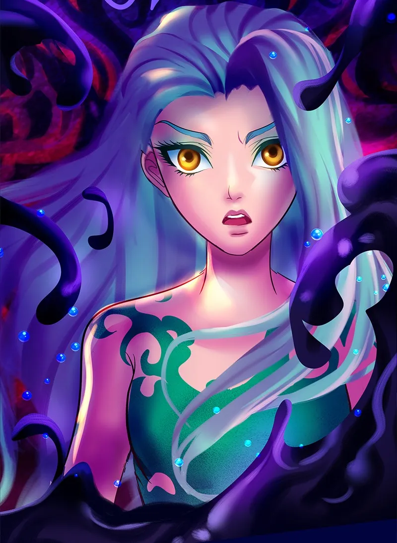 Strawberry Seafoam Chapter 64 page 55 - 