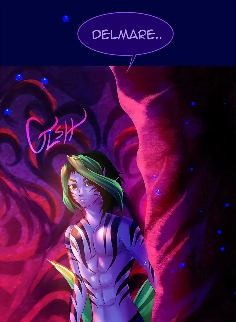 Strawberry Seafoam Chapter 64 page 59 - 