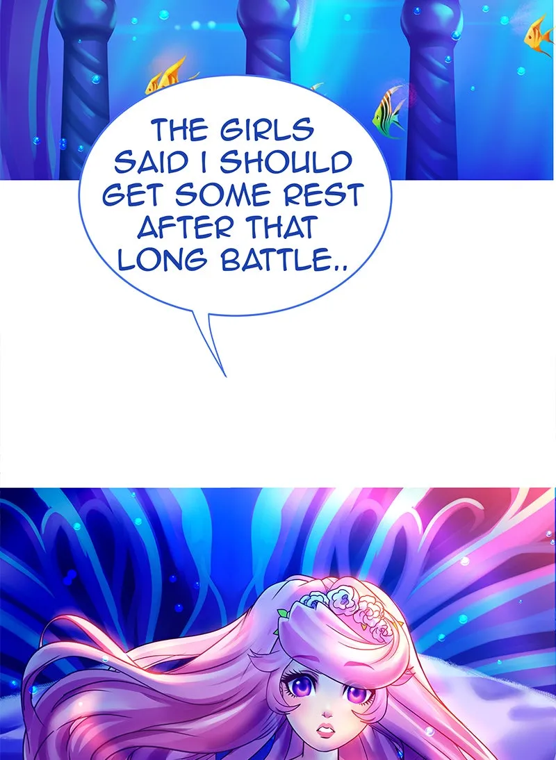 Strawberry Seafoam Chapter 65 page 12 - 