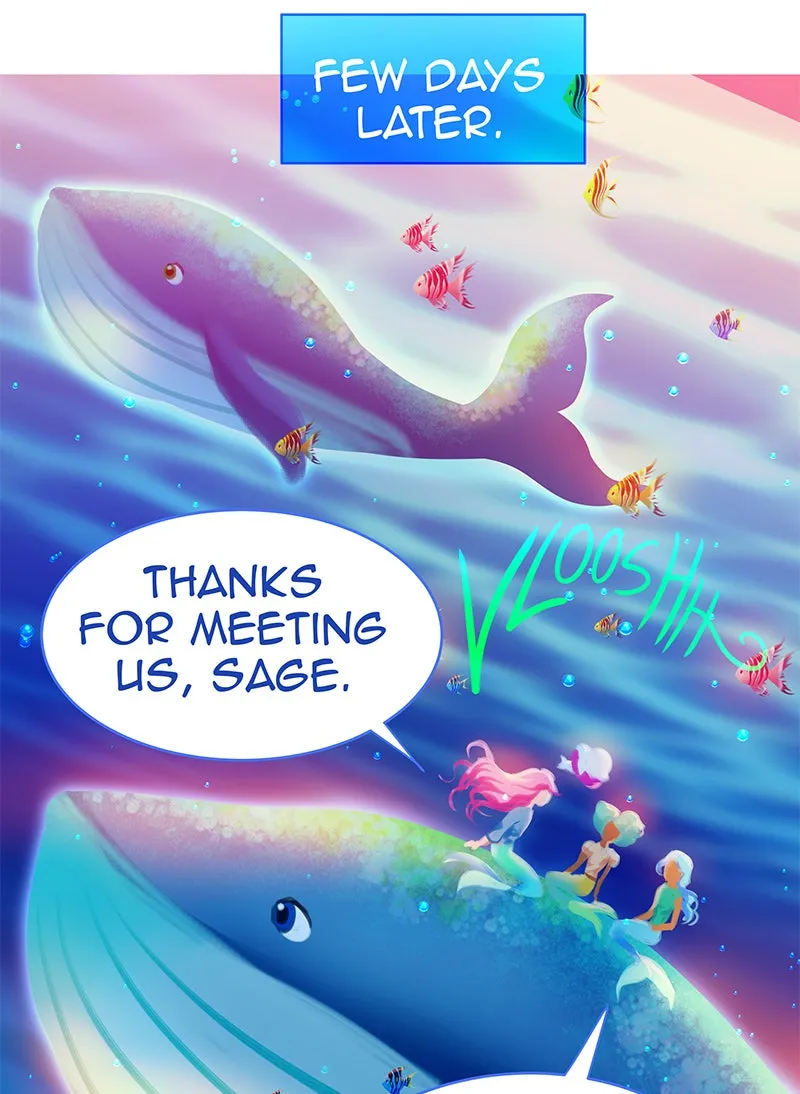 Strawberry Seafoam Chapter 65 page 38 - 