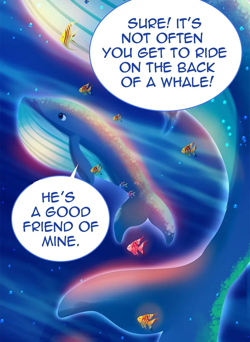 Strawberry Seafoam Chapter 65 page 39 - 