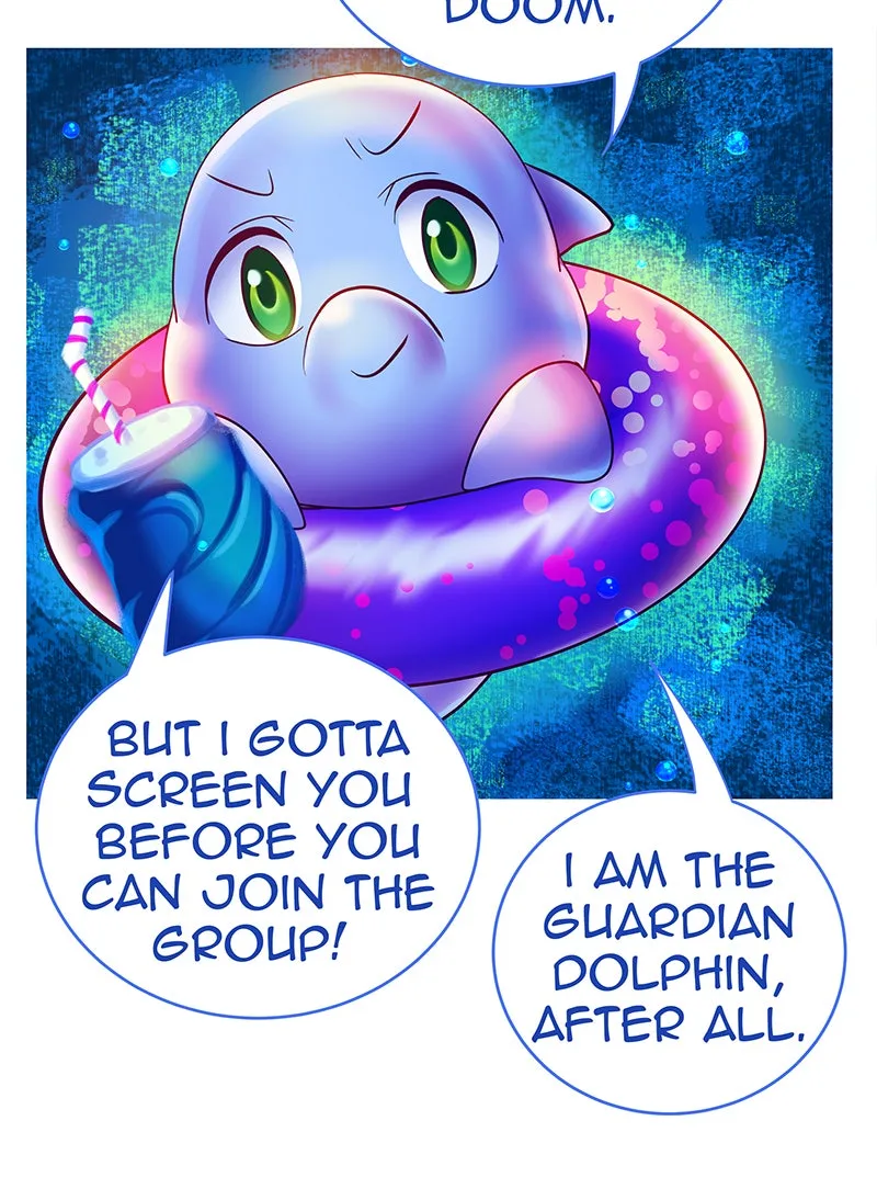 Strawberry Seafoam Chapter 65 page 42 - 