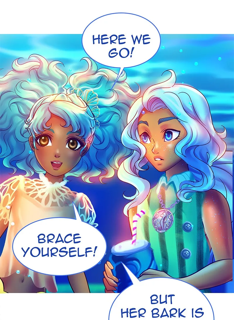 Strawberry Seafoam Chapter 65 page 43 - 