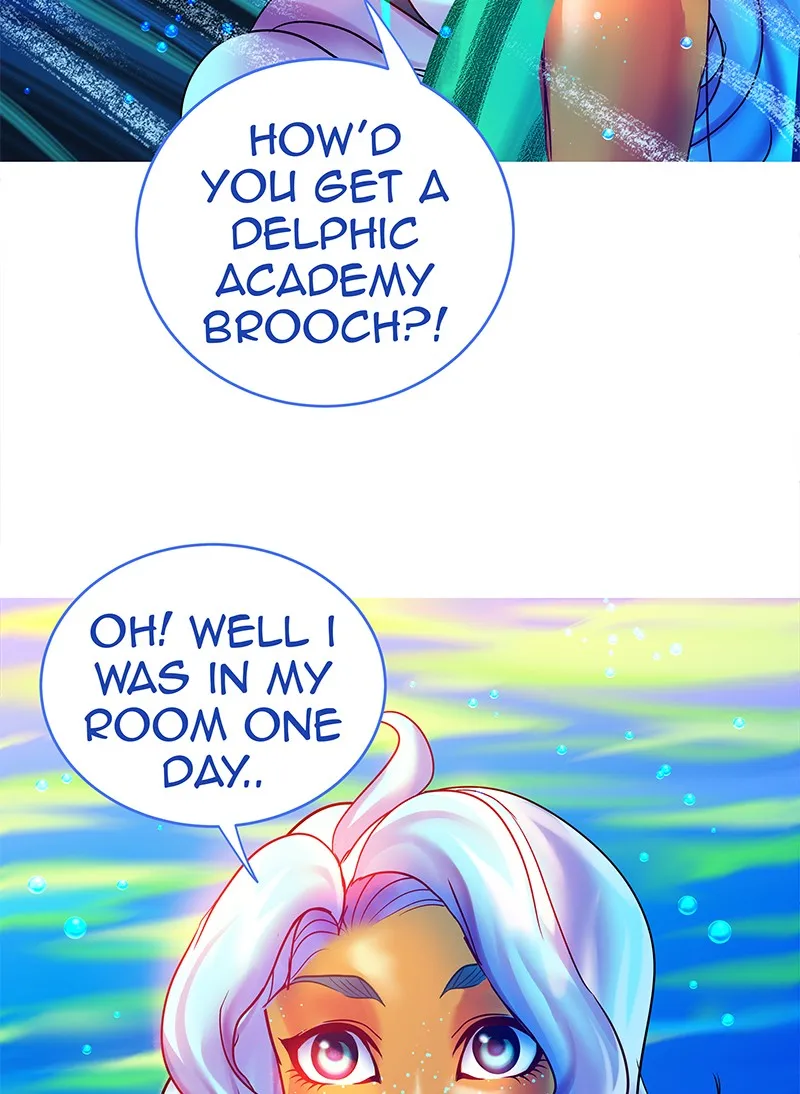 Strawberry Seafoam Chapter 65 page 45 - 