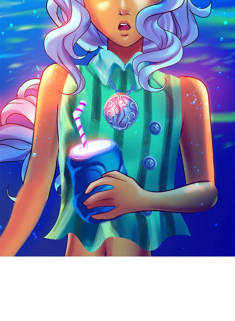 Strawberry Seafoam Chapter 65 page 46 - 