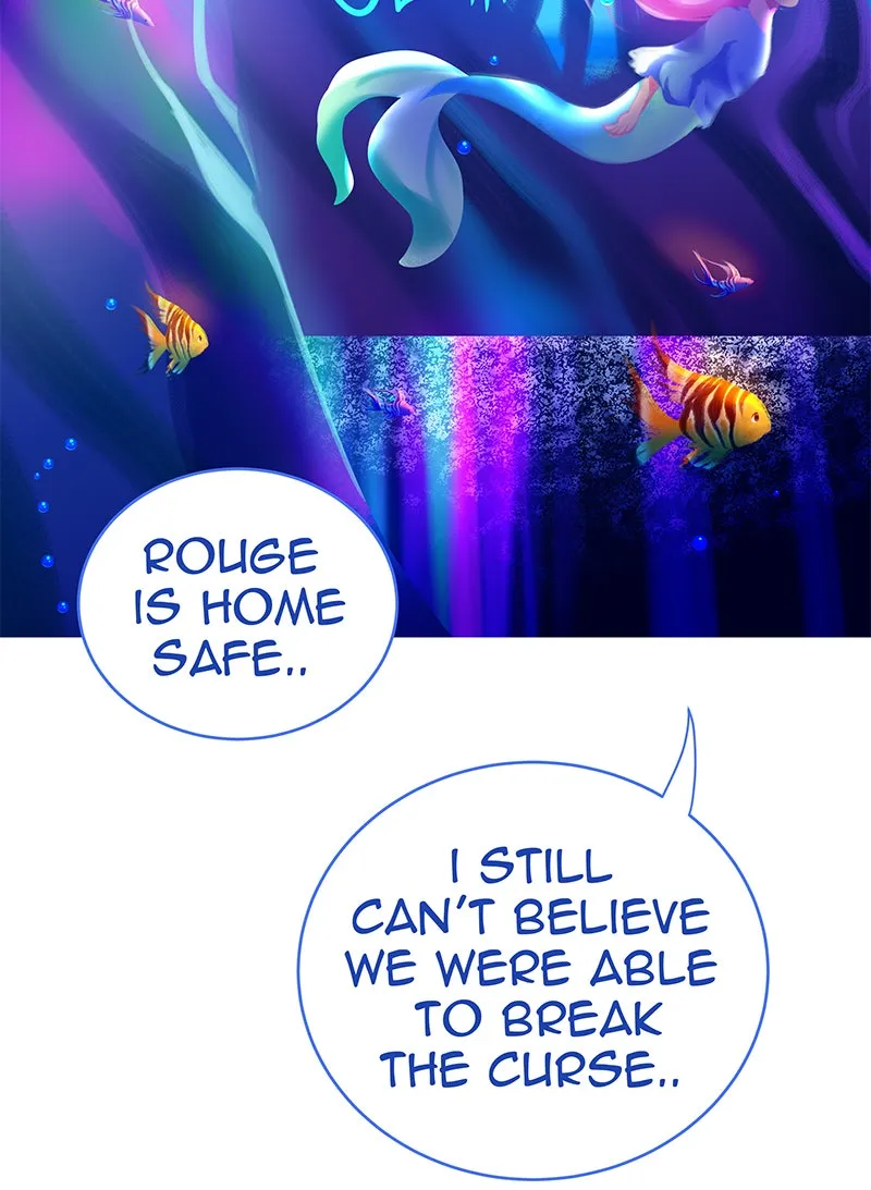 Strawberry Seafoam Chapter 65 page 6 - 