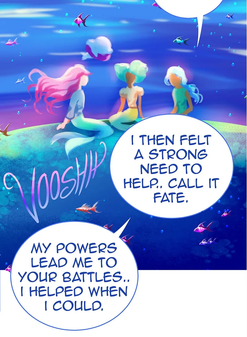 Strawberry Seafoam Chapter 65 page 53 - 