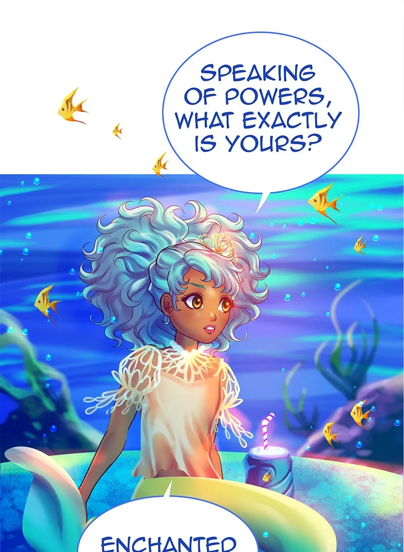 Strawberry Seafoam Chapter 65 page 54 - 