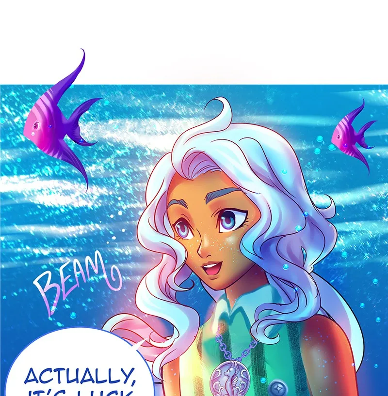 Strawberry Seafoam Chapter 65 page 56 - 
