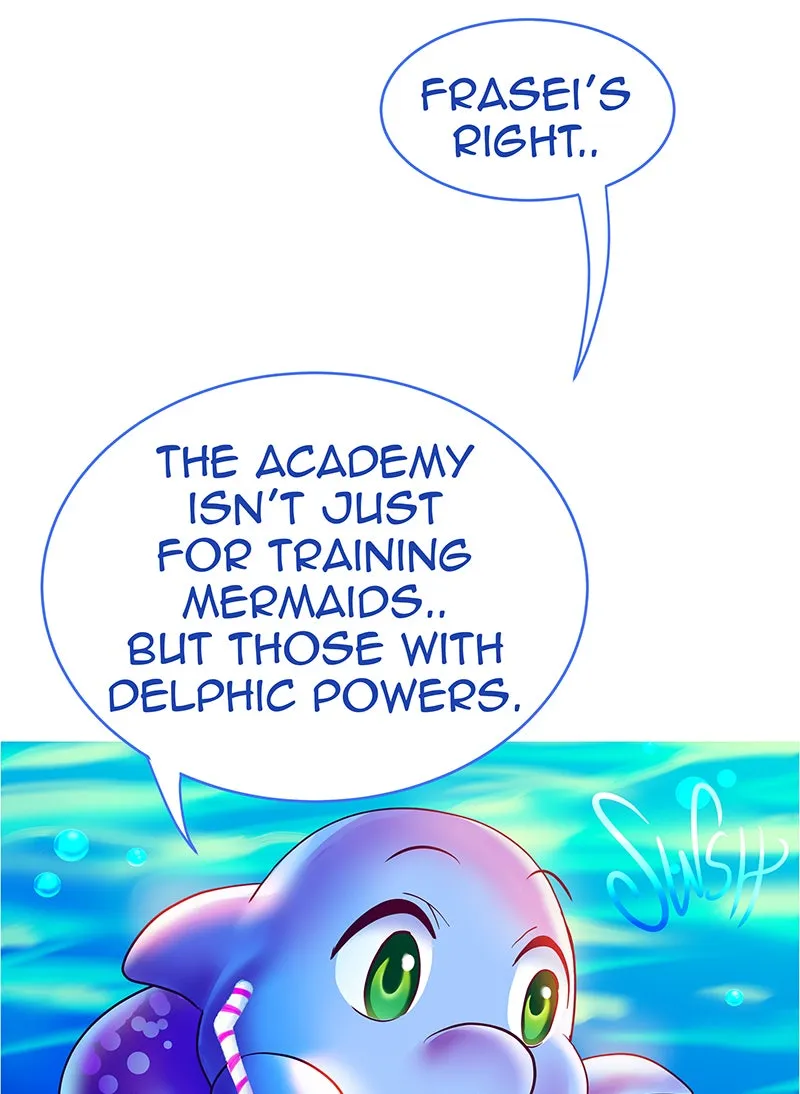 Strawberry Seafoam Chapter 66 page 11 - 