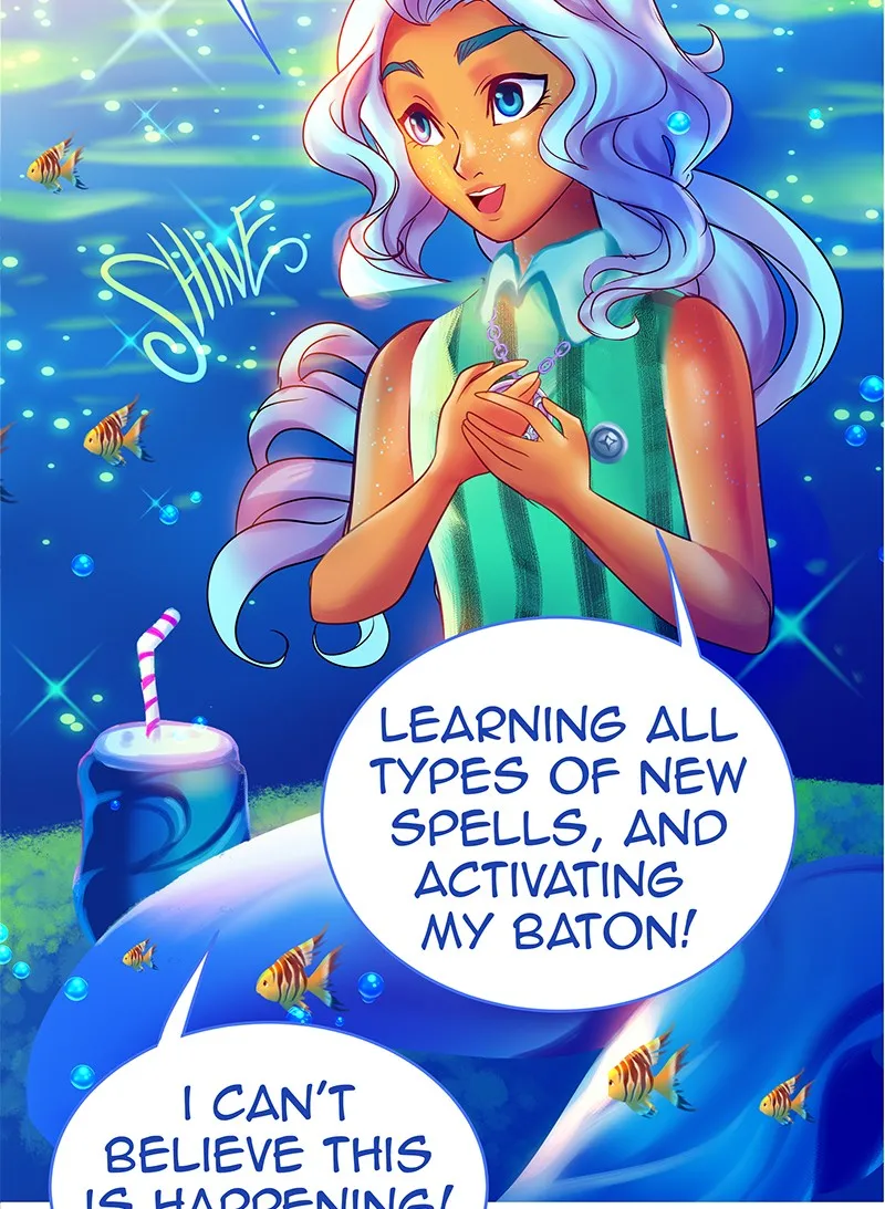 Strawberry Seafoam Chapter 66 page 14 - 