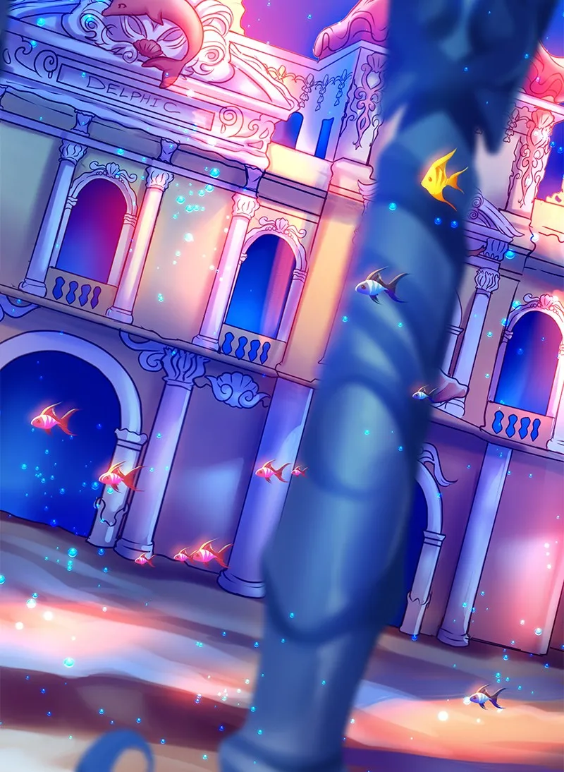 Strawberry Seafoam Chapter 66 page 19 - 