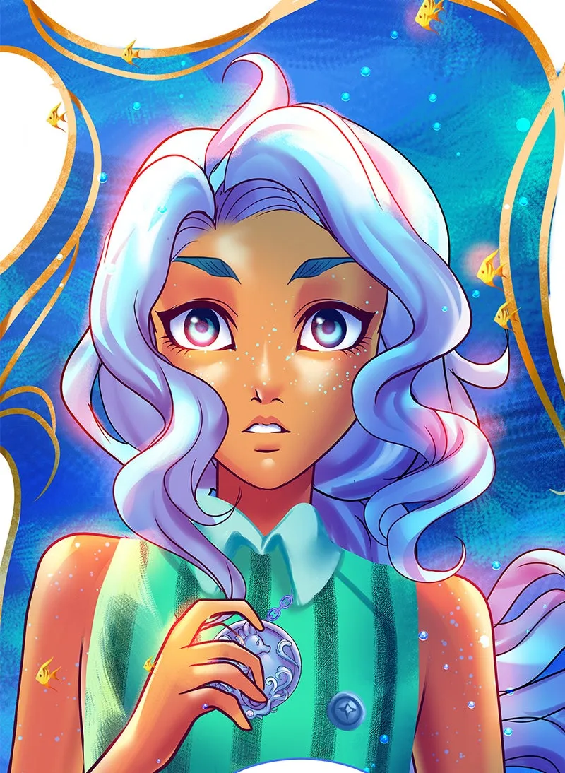Strawberry Seafoam Chapter 66 page 3 - 