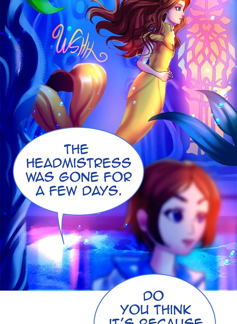 Strawberry Seafoam Chapter 66 page 21 - 