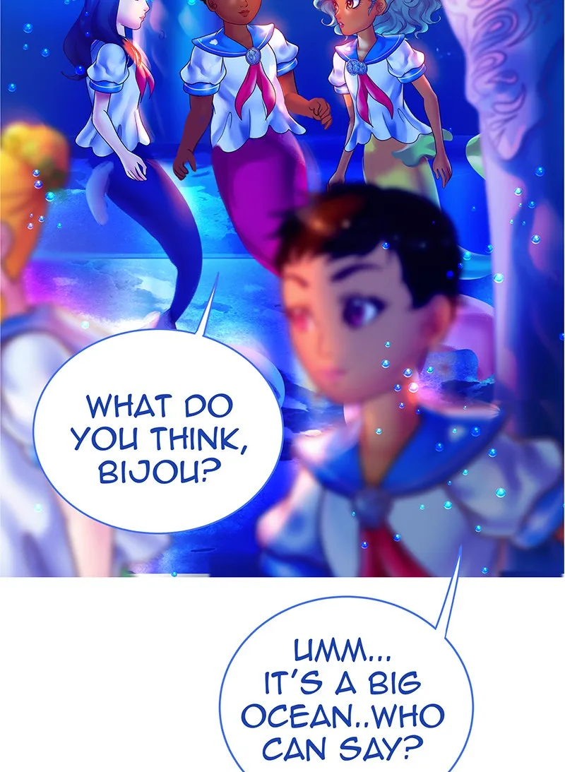 Strawberry Seafoam Chapter 66 page 23 - 