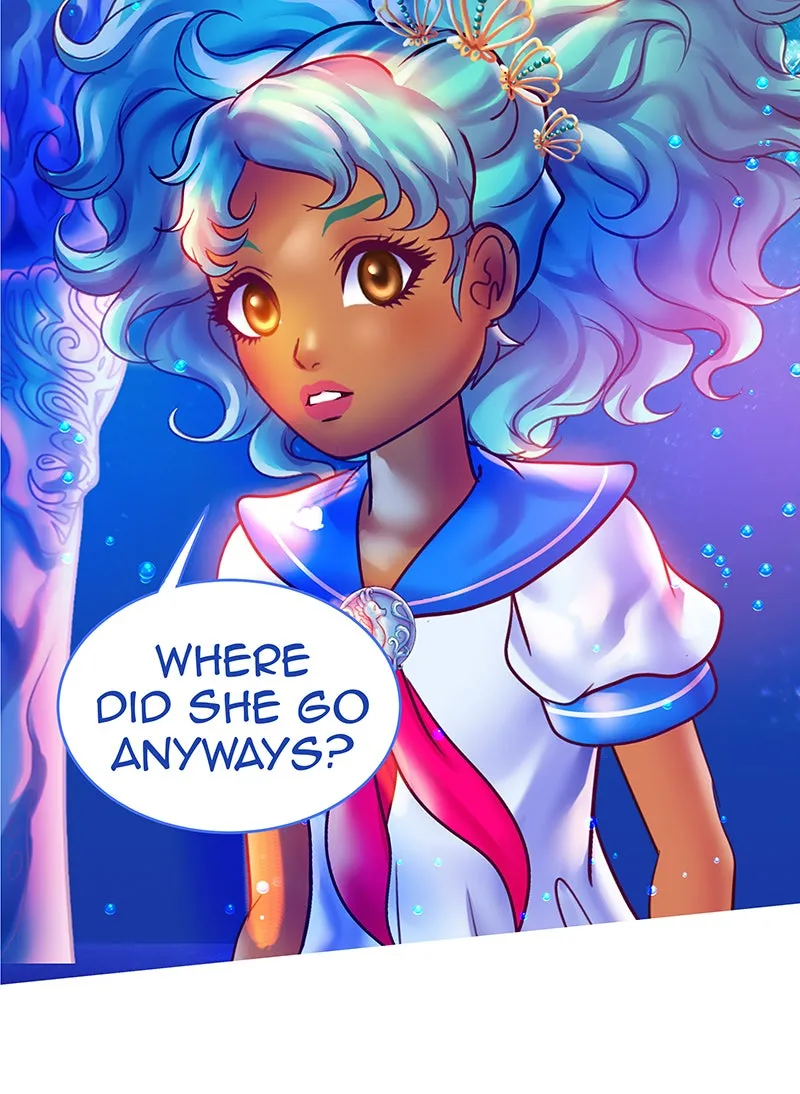 Strawberry Seafoam Chapter 66 page 26 - 