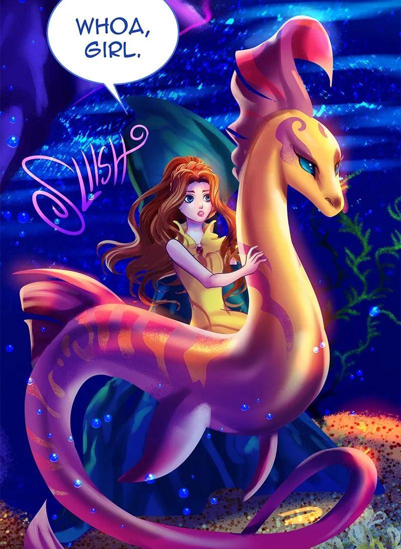 Strawberry Seafoam Chapter 66 page 31 - 