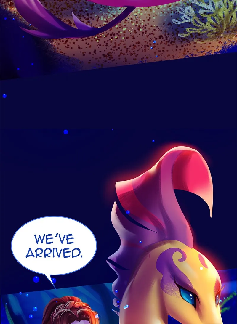 Strawberry Seafoam Chapter 66 page 32 - 