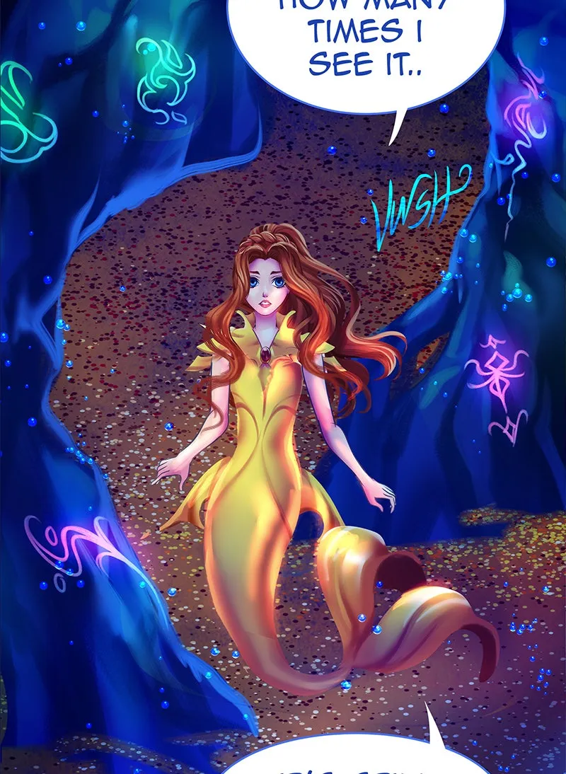 Strawberry Seafoam Chapter 66 page 34 - 
