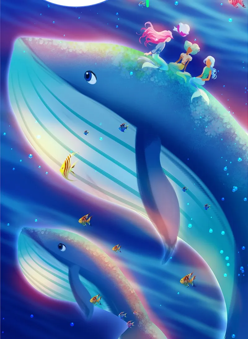 Strawberry Seafoam Chapter 66 page 6 - 