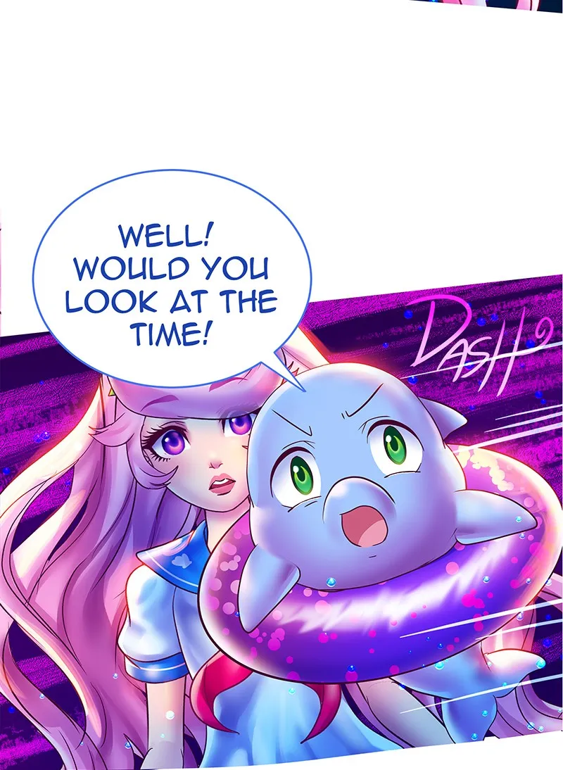 Strawberry Seafoam Chapter 67 page 31 - 
