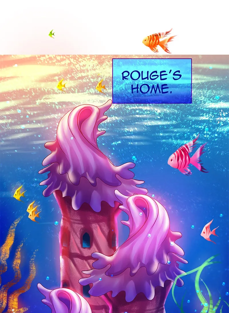 Strawberry Seafoam Chapter 67 page 38 - 