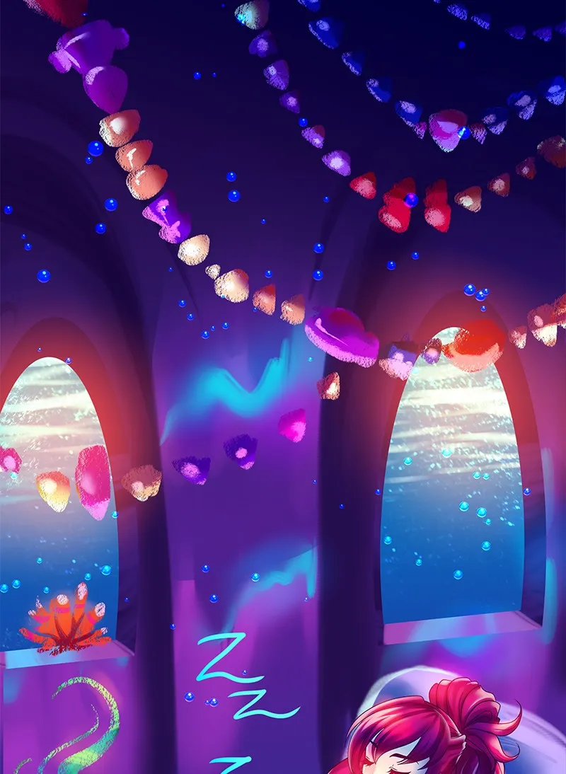 Strawberry Seafoam Chapter 67 page 40 - 