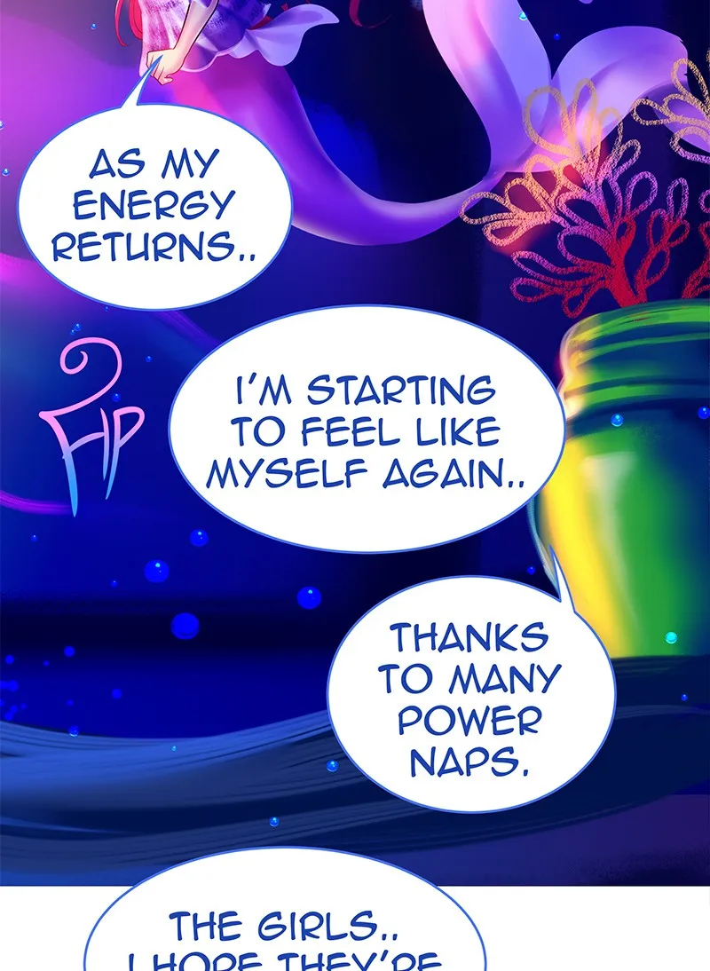 Strawberry Seafoam Chapter 67 page 46 - 