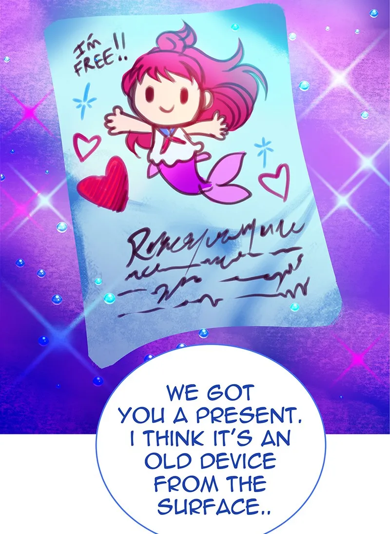 Strawberry Seafoam Chapter 67 page 50 - 