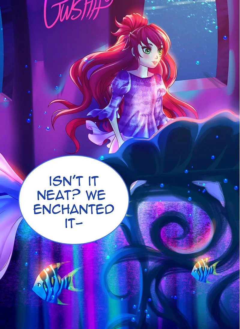 Strawberry Seafoam Chapter 67 page 52 - 