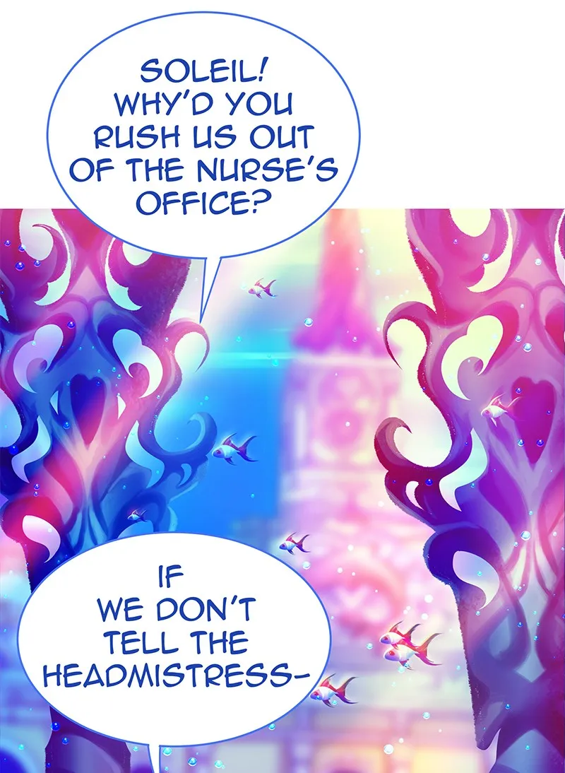 Strawberry Seafoam Chapter 67 page 57 - 